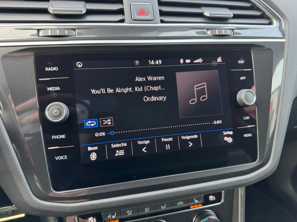 Hoofdafbeelding Volkswagen Tiguan