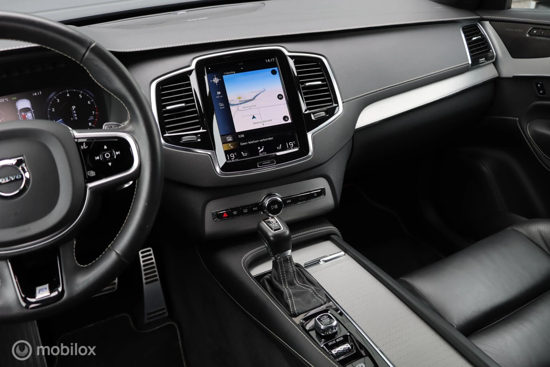 Hoofdafbeelding Volvo XC90