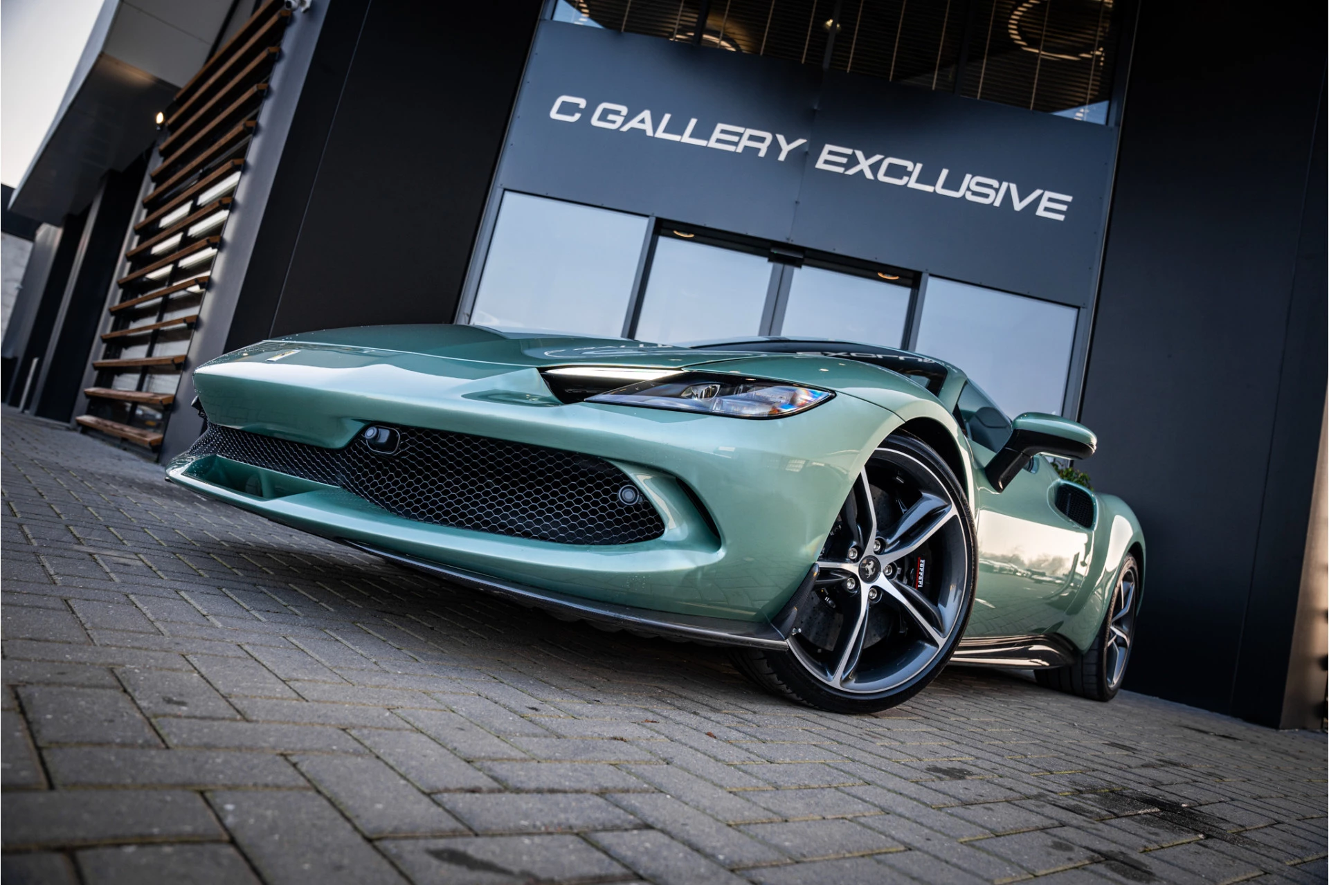 Hoofdafbeelding Ferrari 296