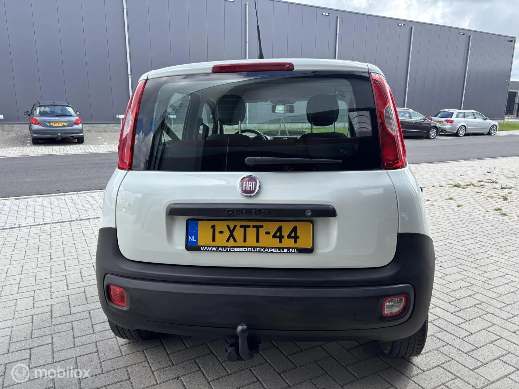 Hoofdafbeelding Fiat Panda