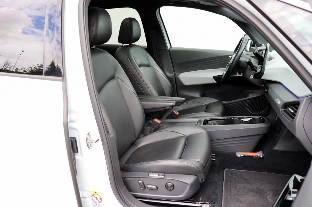 Hoofdafbeelding Volkswagen ID.3
