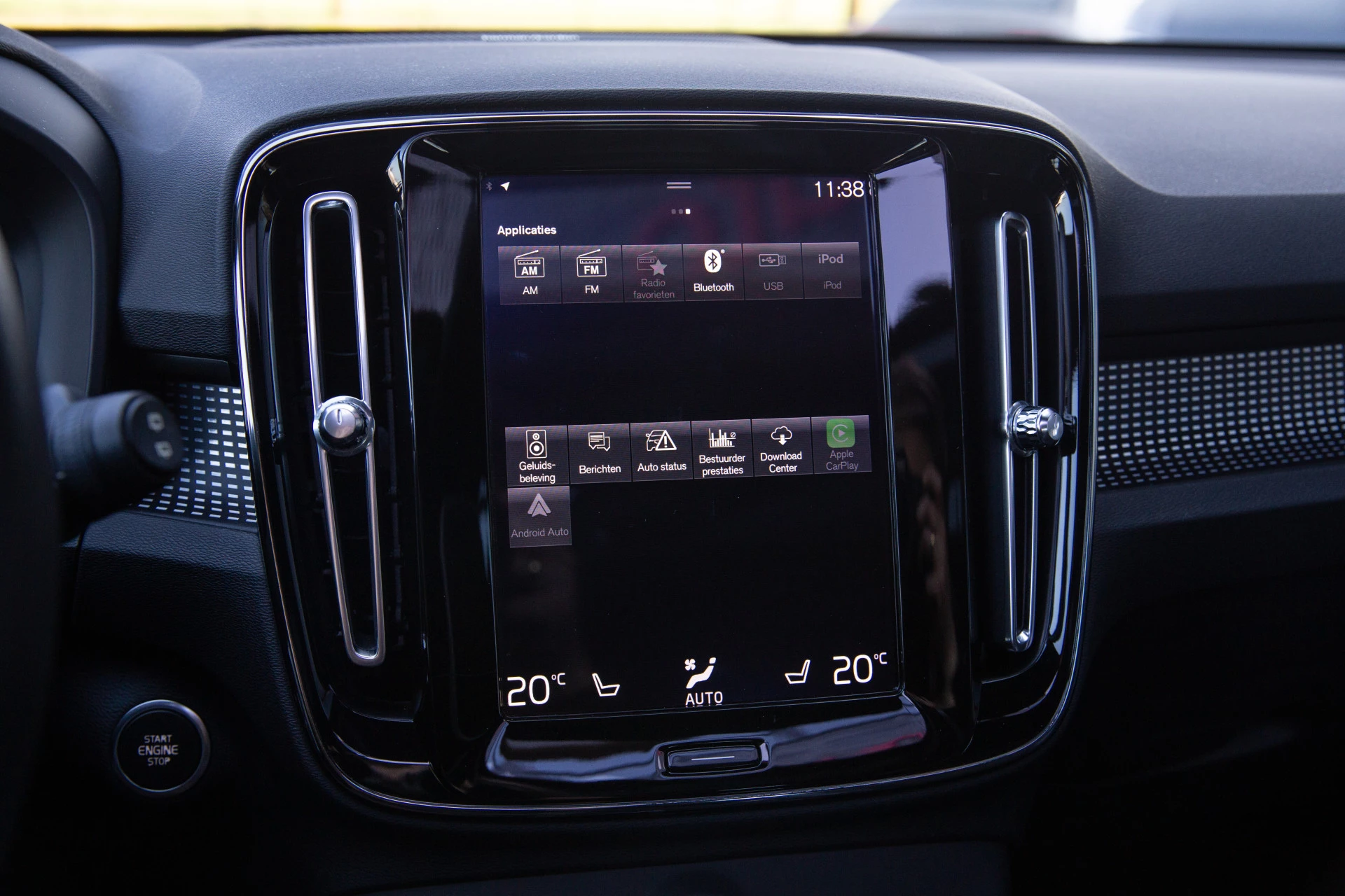 Hoofdafbeelding Volvo XC40