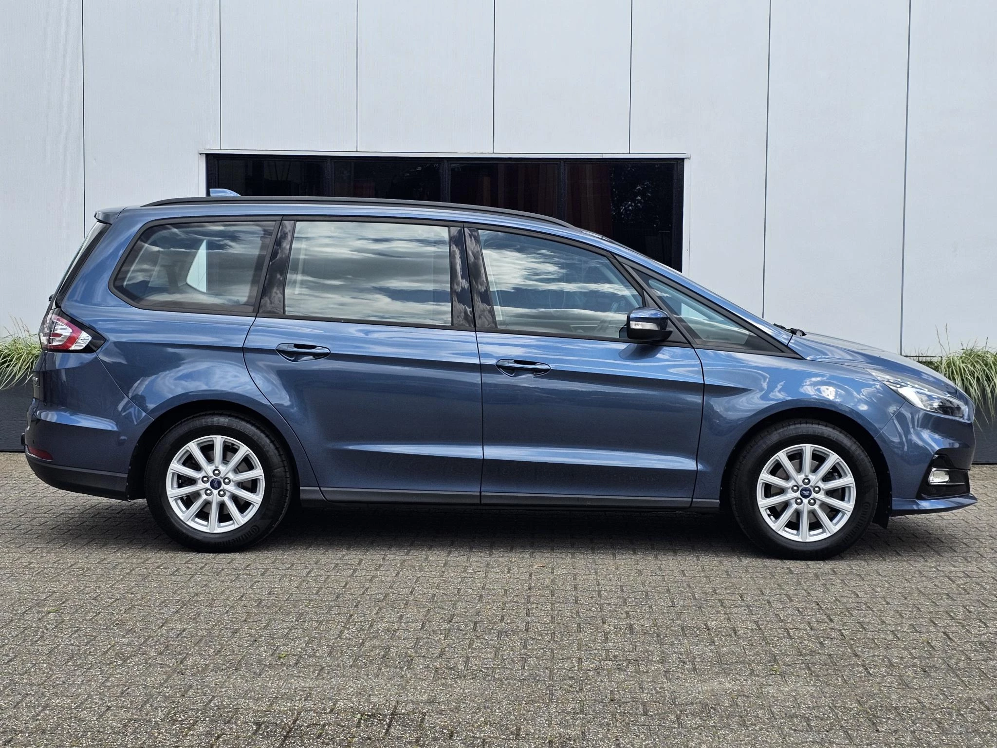 Hoofdafbeelding Ford Galaxy