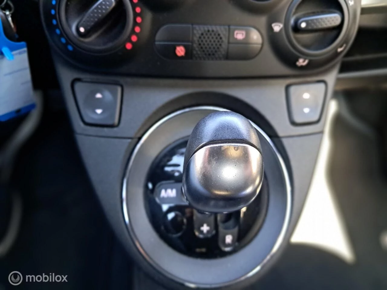 Hoofdafbeelding Fiat 500C