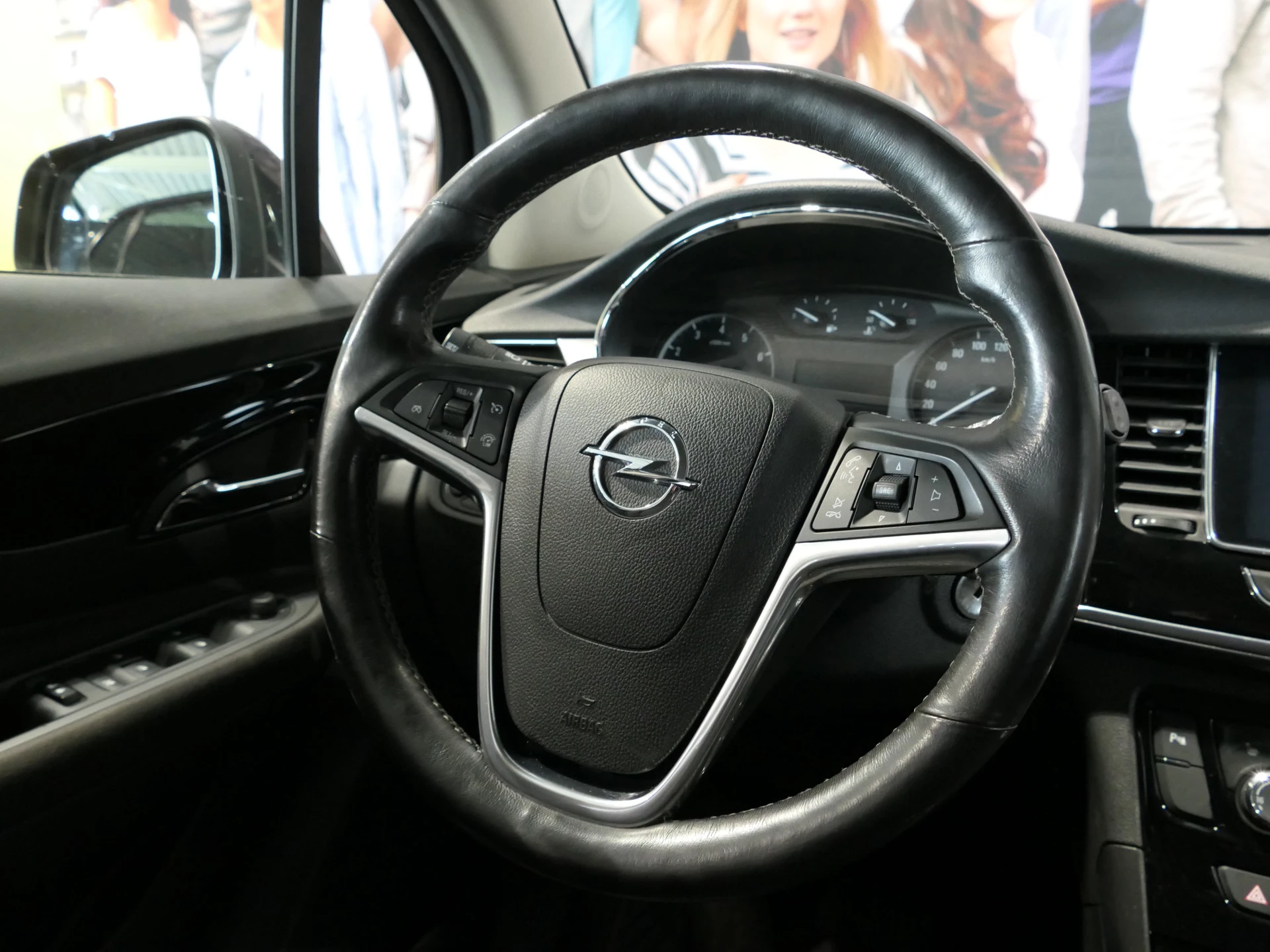 Hoofdafbeelding Opel Mokka X