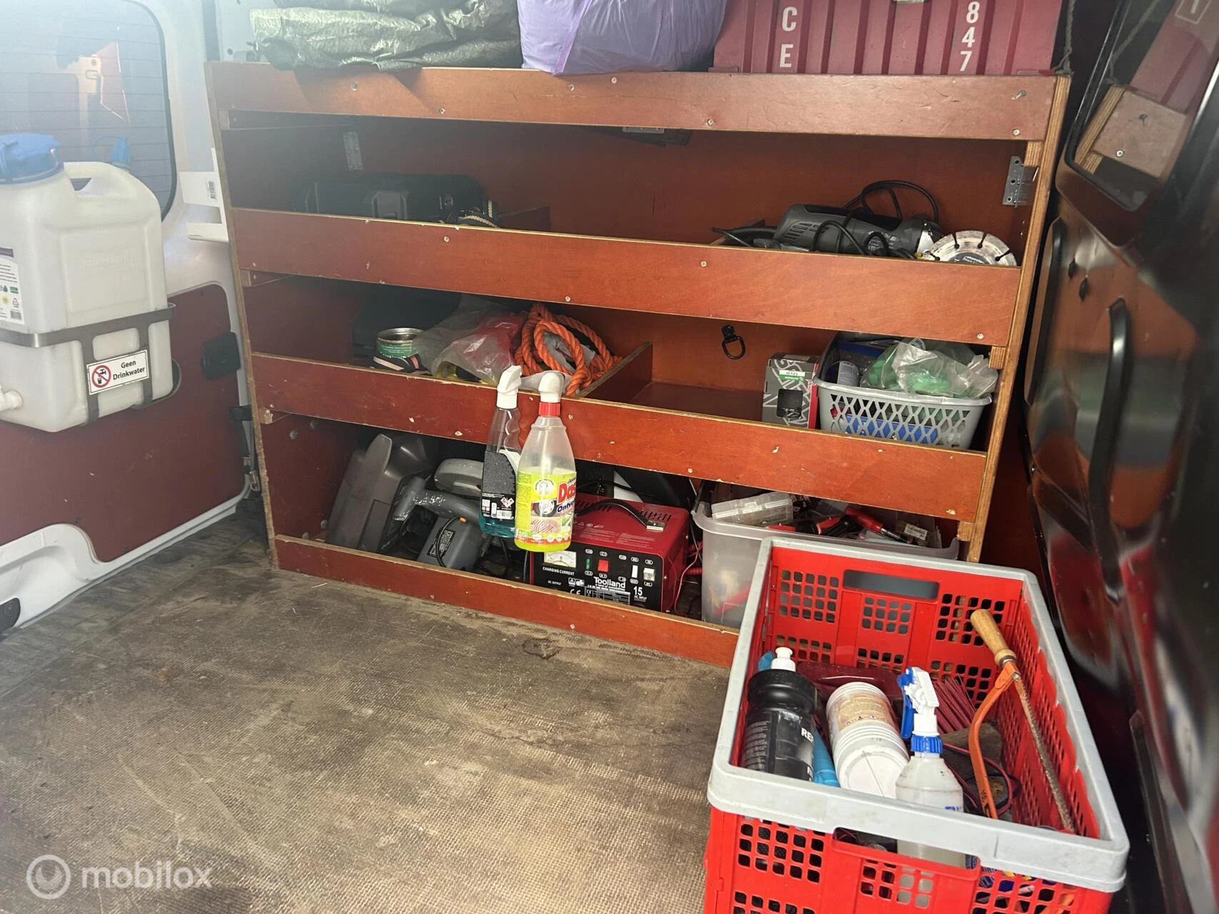 Hoofdafbeelding Renault Kangoo