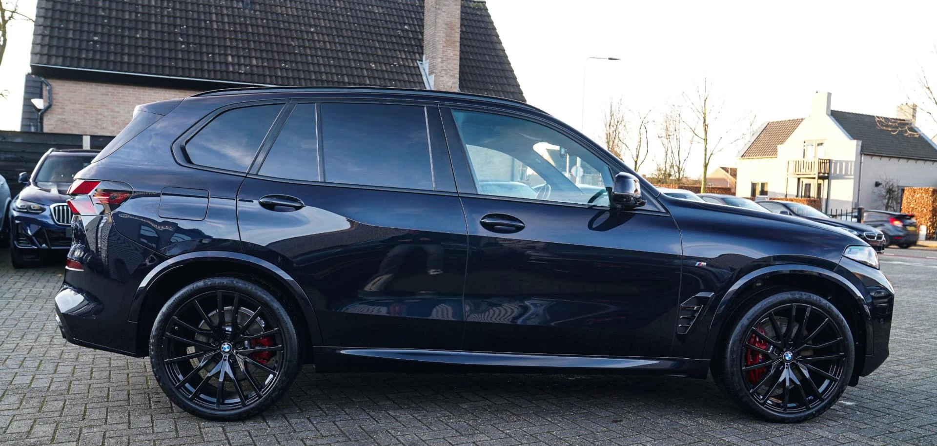 Hoofdafbeelding BMW X5