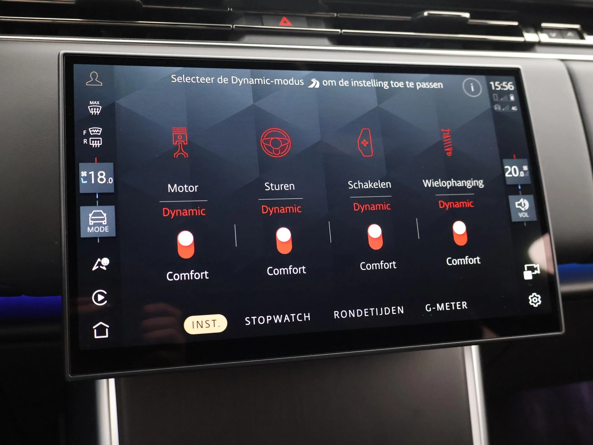 Hoofdafbeelding Land Rover Range Rover