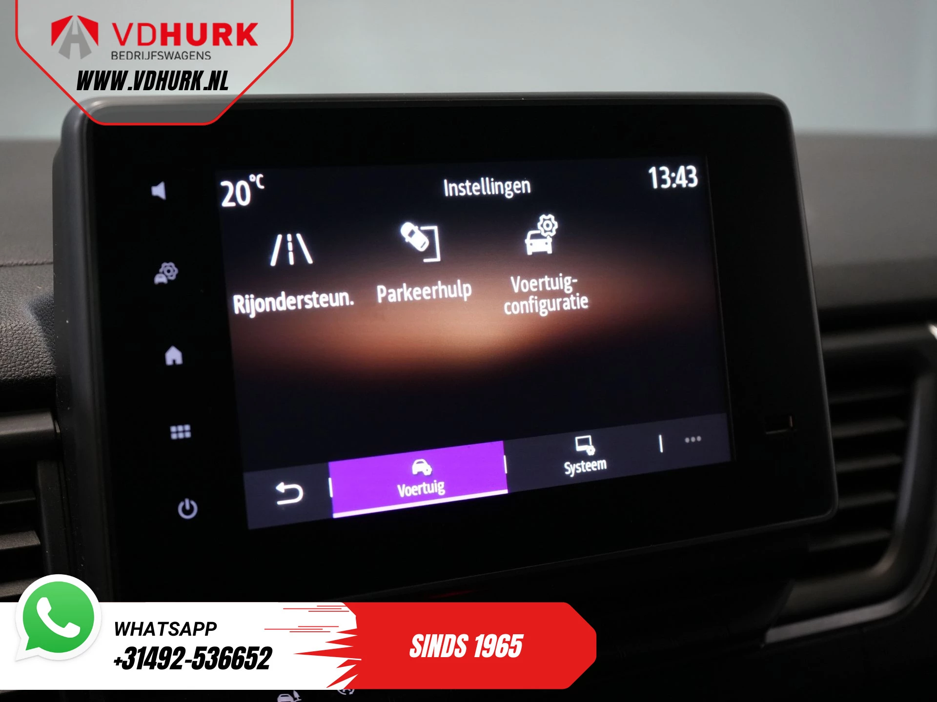 Hoofdafbeelding Renault Trafic