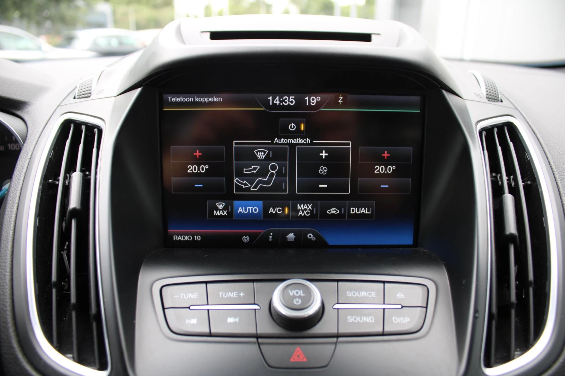 Hoofdafbeelding Ford C-MAX