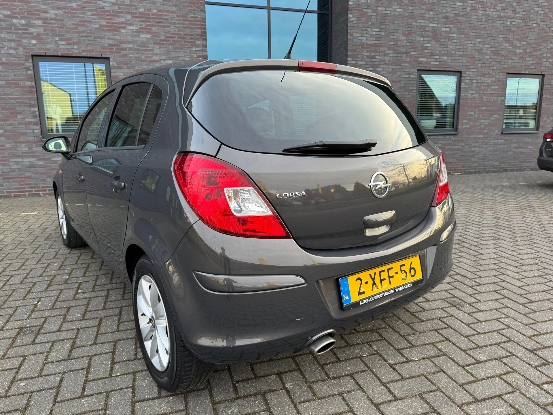 Hoofdafbeelding Opel Corsa