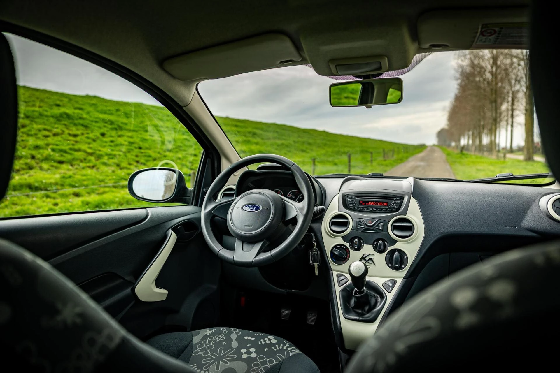 Hoofdafbeelding Ford Ka