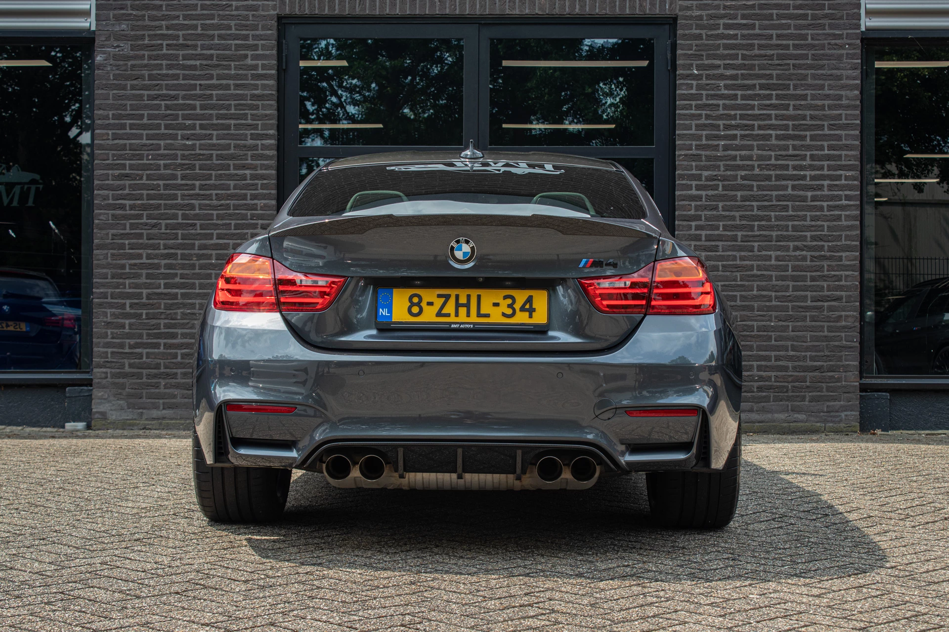 Hoofdafbeelding BMW M4