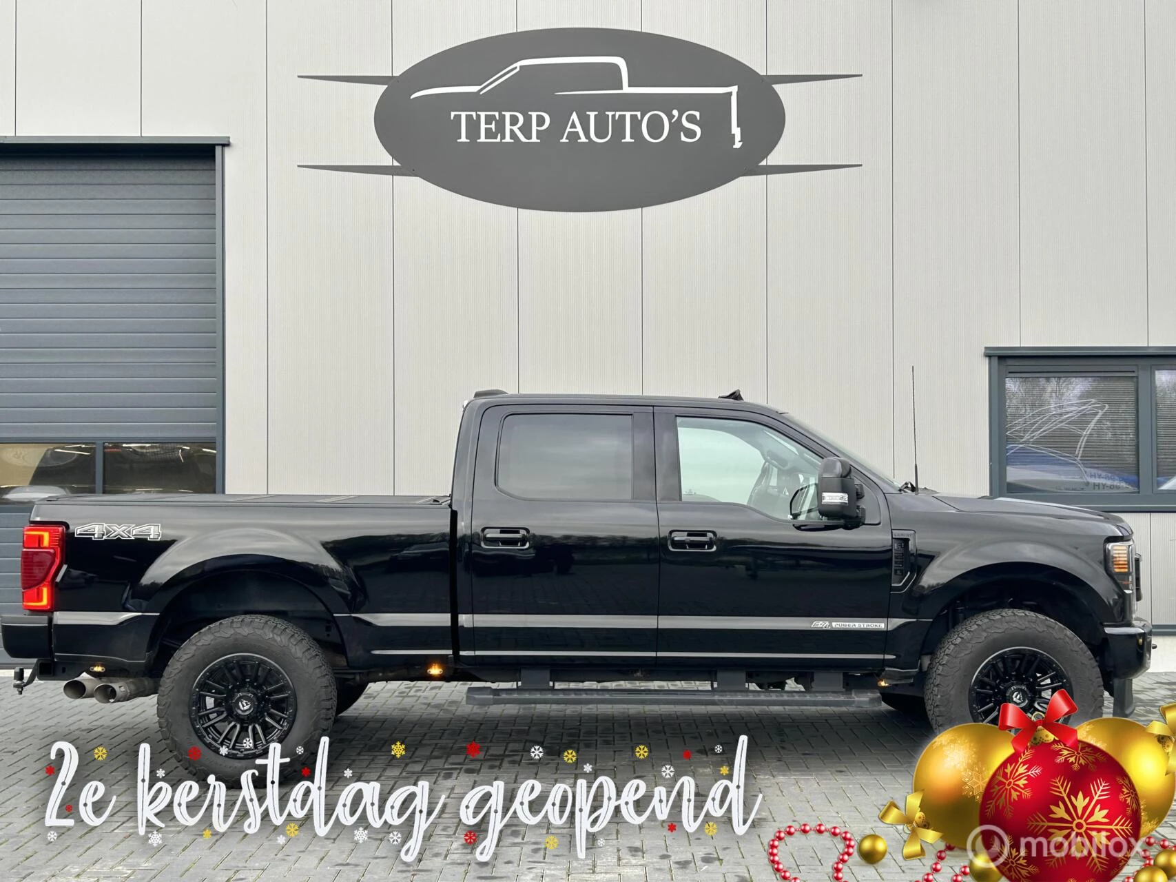 Hoofdafbeelding Ford F-250