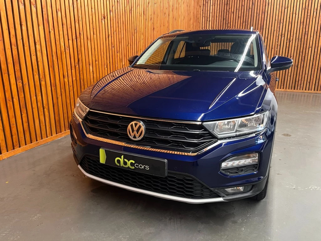Hoofdafbeelding Volkswagen T-Roc