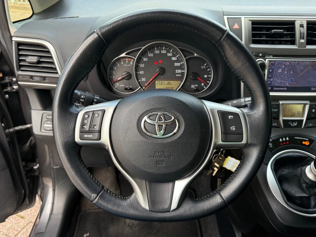 Hoofdafbeelding Toyota Verso-S