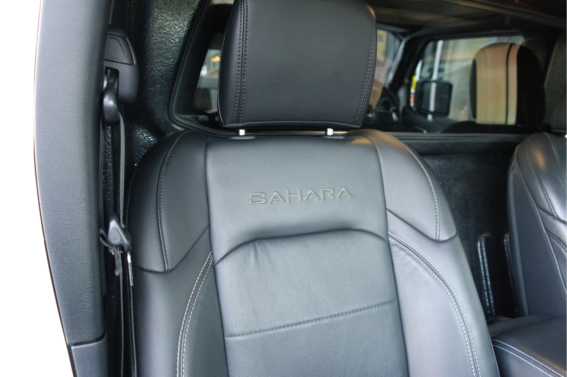 Hoofdafbeelding Jeep Wrangler