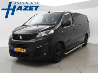 Peugeot Expert 2.0 BLUEHDI 180 PK AUT. DUBBEL CABINE SPORT + ADAPTIVE CRUISE | LEDER | HEAD-UP | XENON | CAMERA