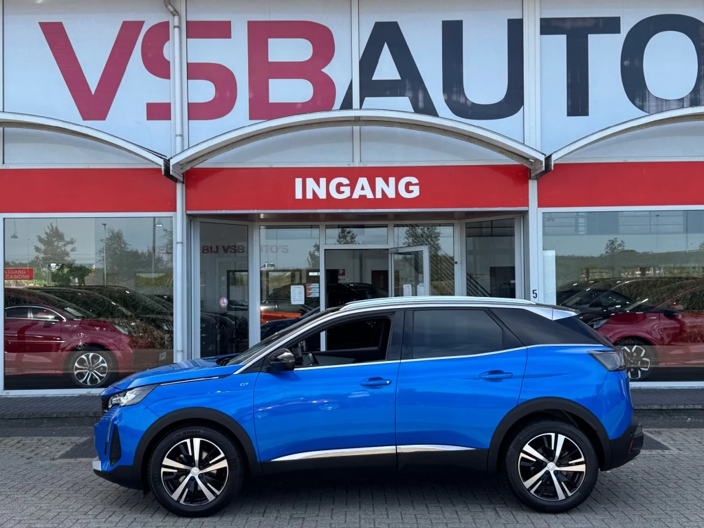Hoofdafbeelding Peugeot 3008