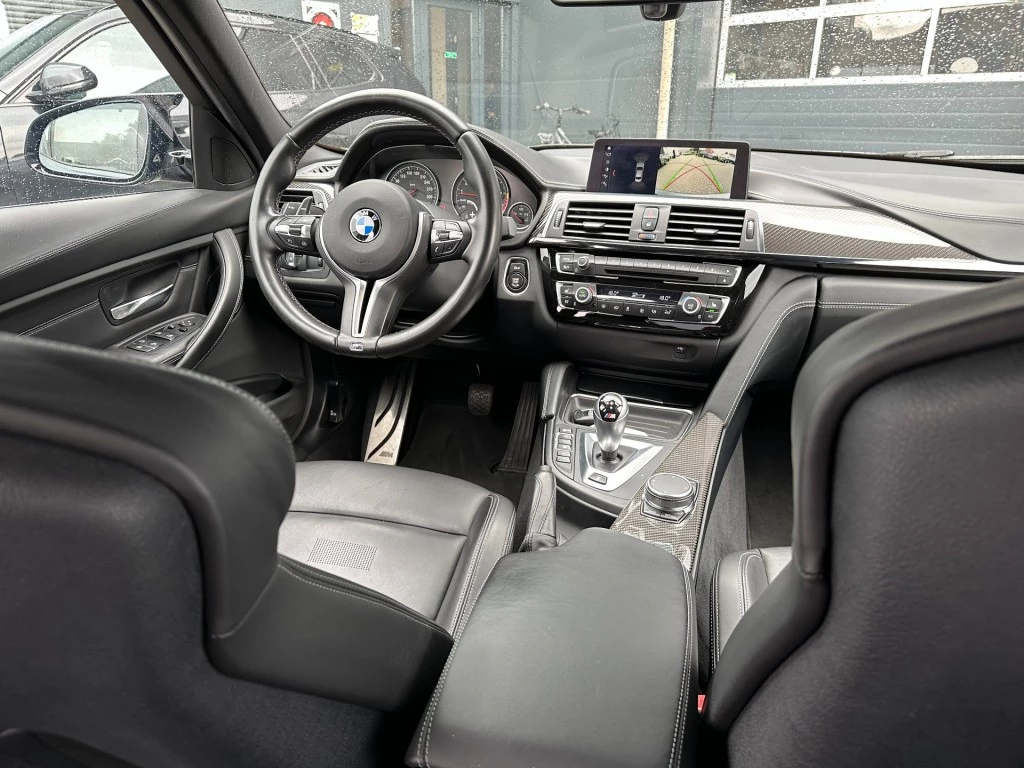 Hoofdafbeelding BMW M3