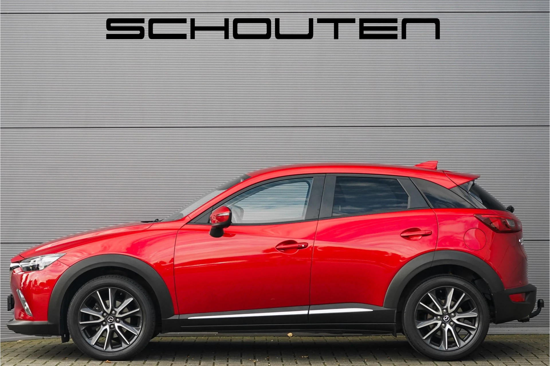 Hoofdafbeelding Mazda CX-3