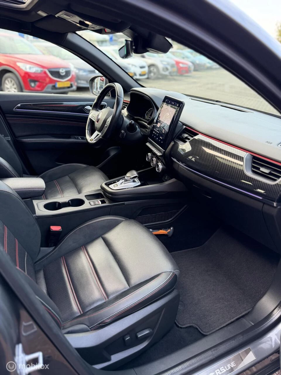 Hoofdafbeelding Renault Arkana