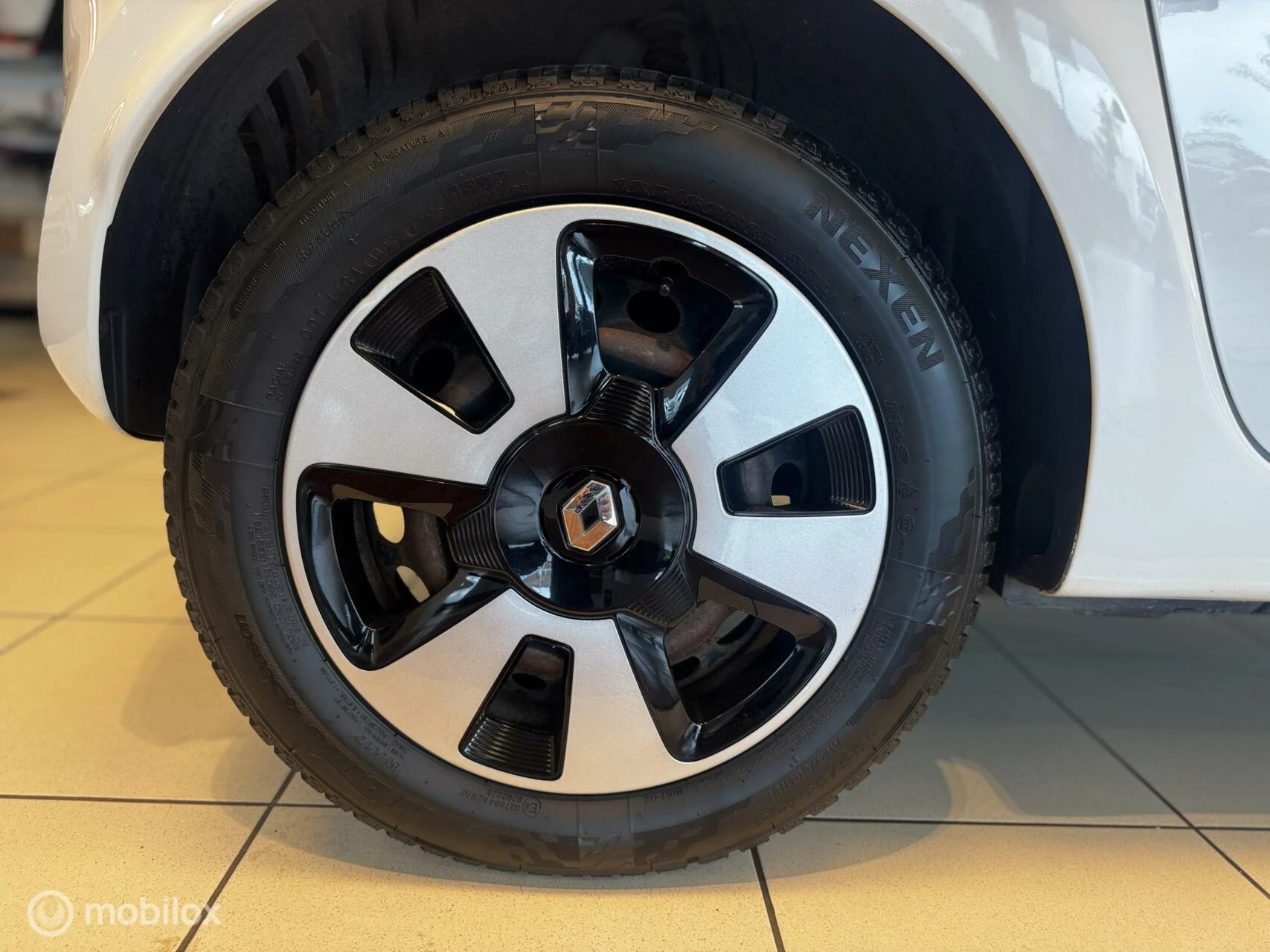Hoofdafbeelding Renault Twingo