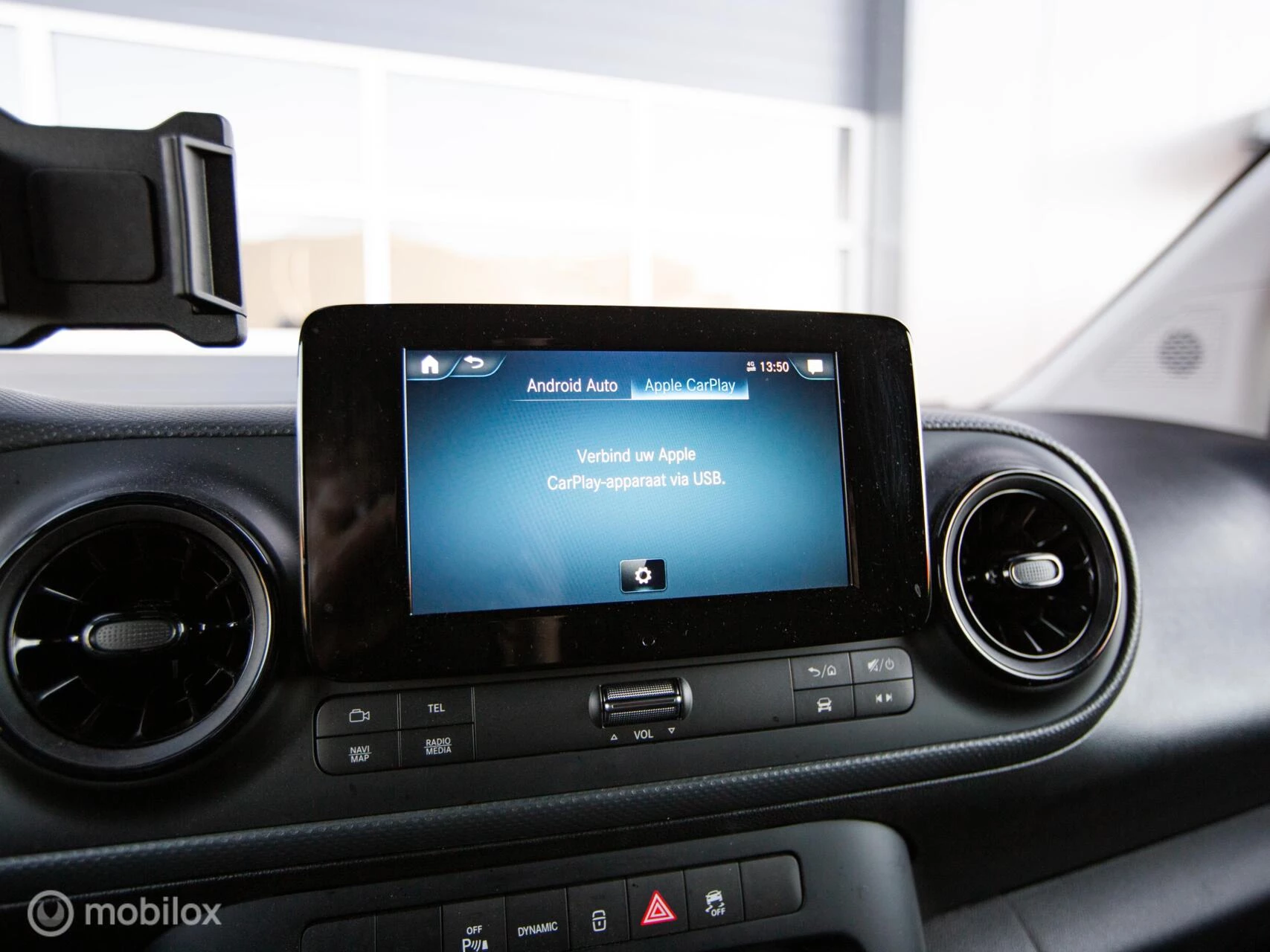 Hoofdafbeelding Mercedes-Benz eCitan