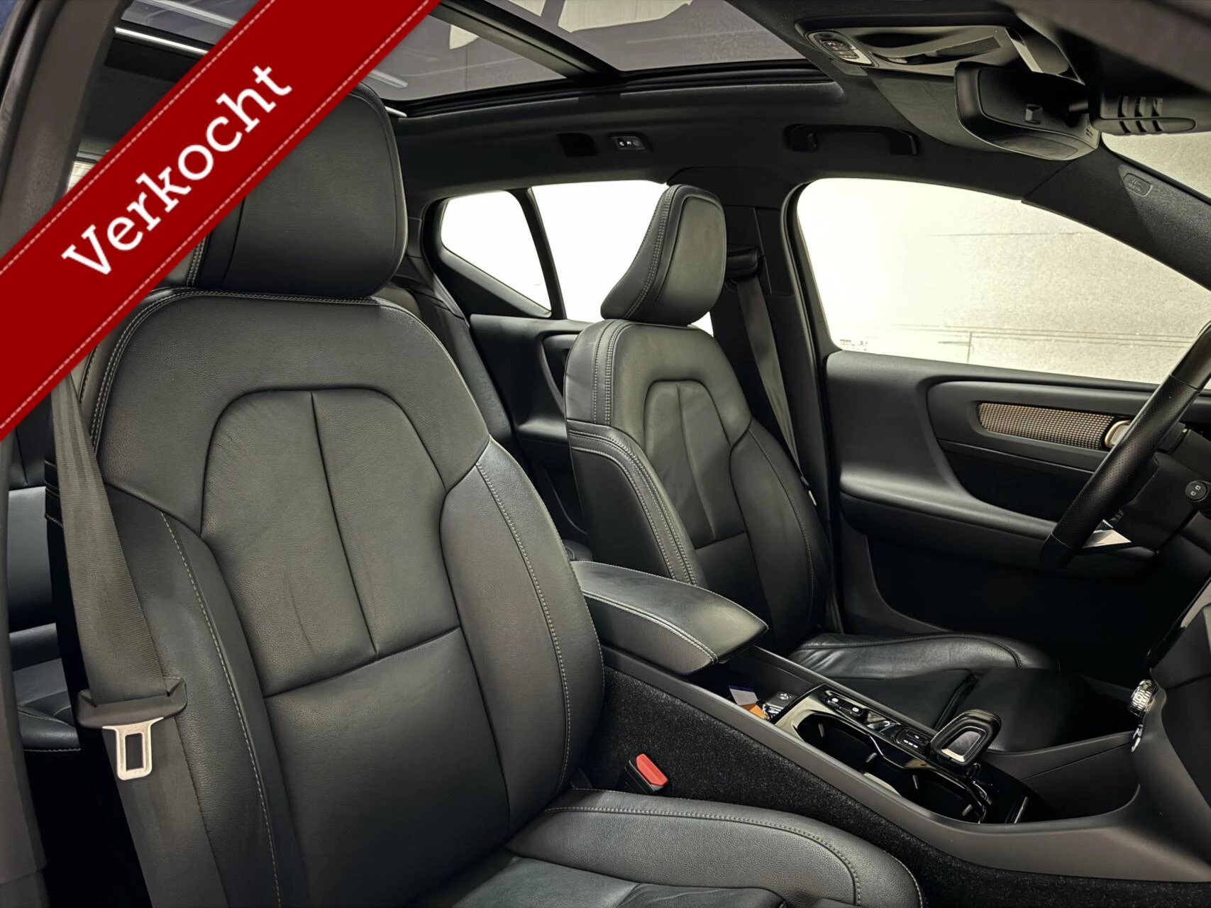 Hoofdafbeelding Volvo XC40