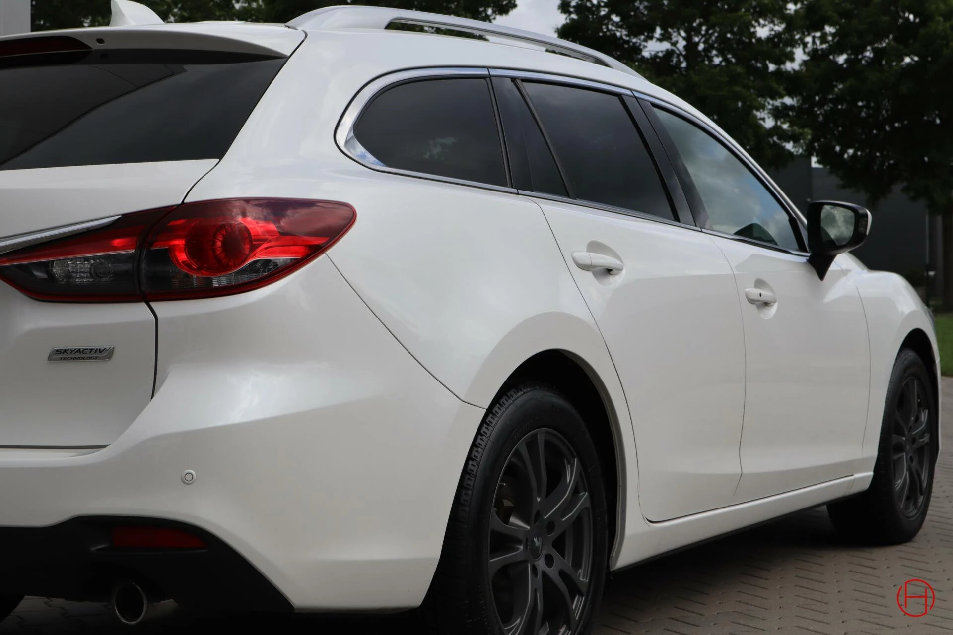 Hoofdafbeelding Mazda 6