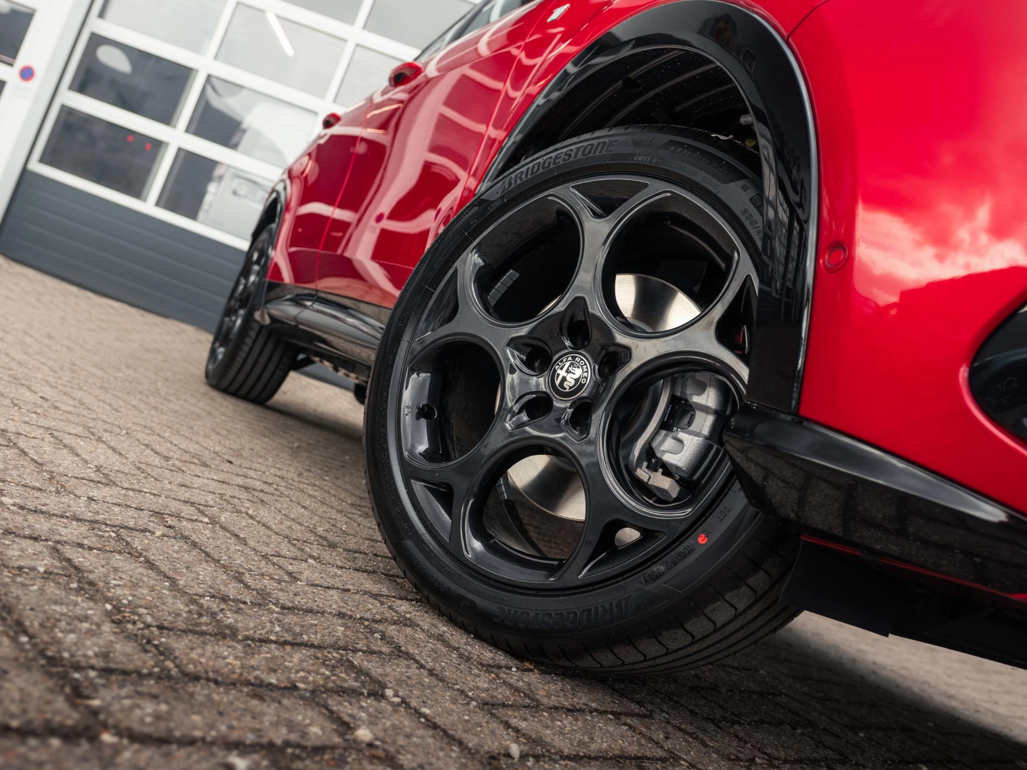 Hoofdafbeelding Alfa Romeo Tonale