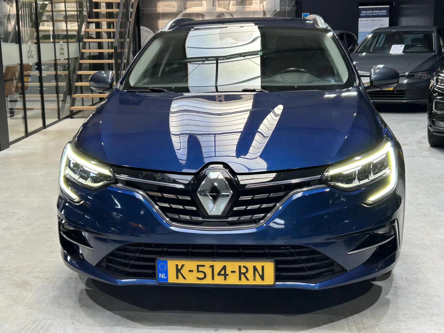 Hoofdafbeelding Renault Mégane Estate