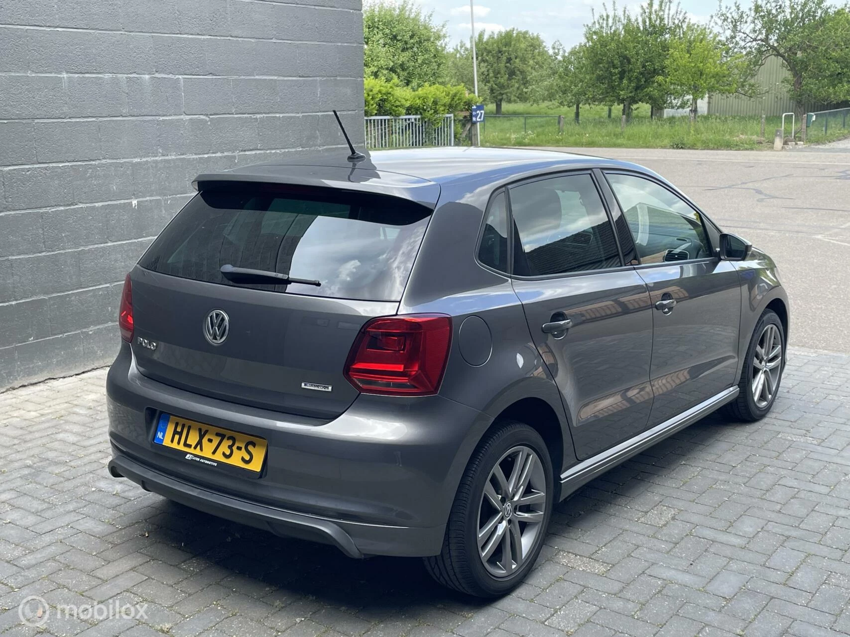 Hoofdafbeelding Volkswagen Polo