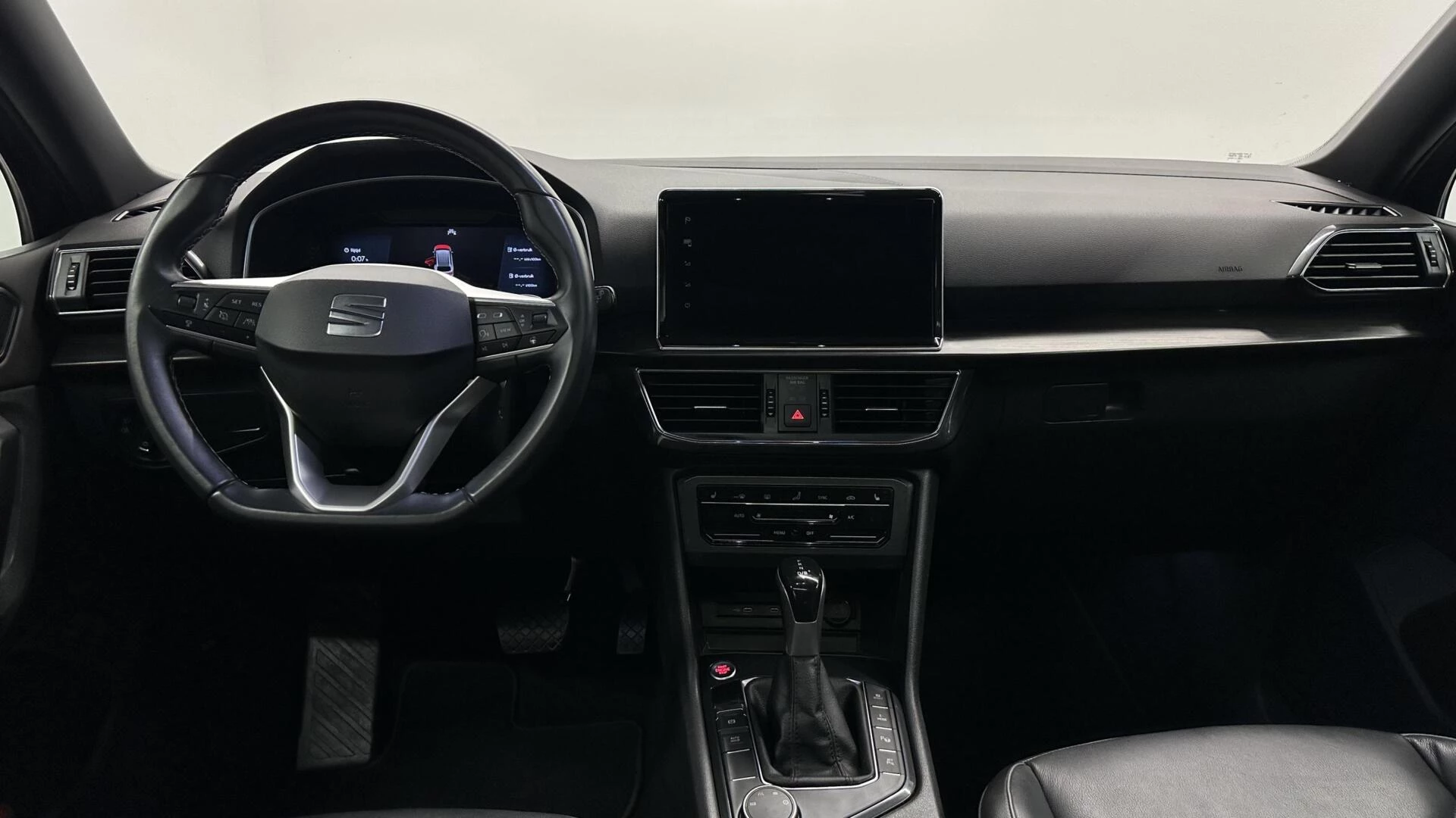 Hoofdafbeelding SEAT Tarraco