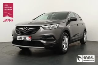 Opel Grandland X BWJ 2020 1.2 Turbo 131 PK Business Executive TREKHAAK / DAB+ / ELEKT. ACHTERKLEP / NAVI / CLIMA / CRUISE / 360 CAMERA / PDC / APPLE & ANDROID