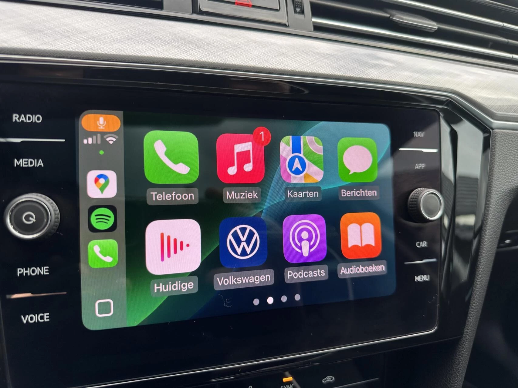 Hoofdafbeelding Volkswagen Passat