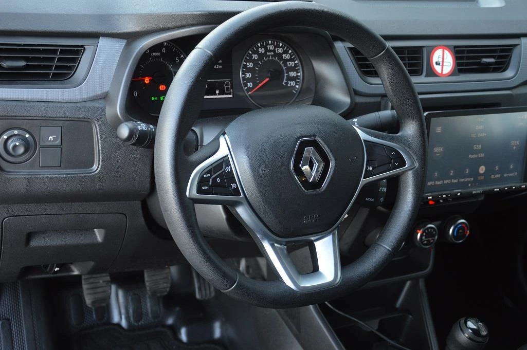 Hoofdafbeelding Renault Express