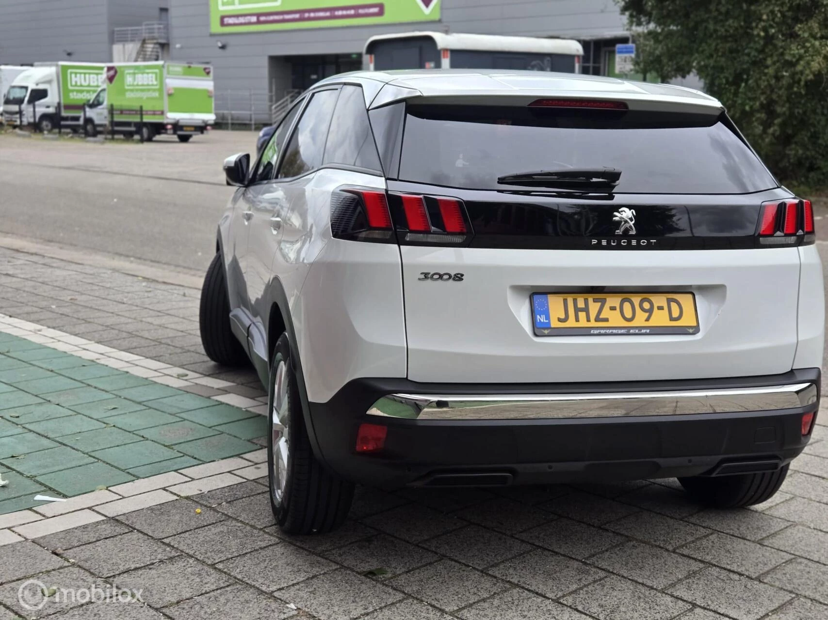 Hoofdafbeelding Peugeot 3008