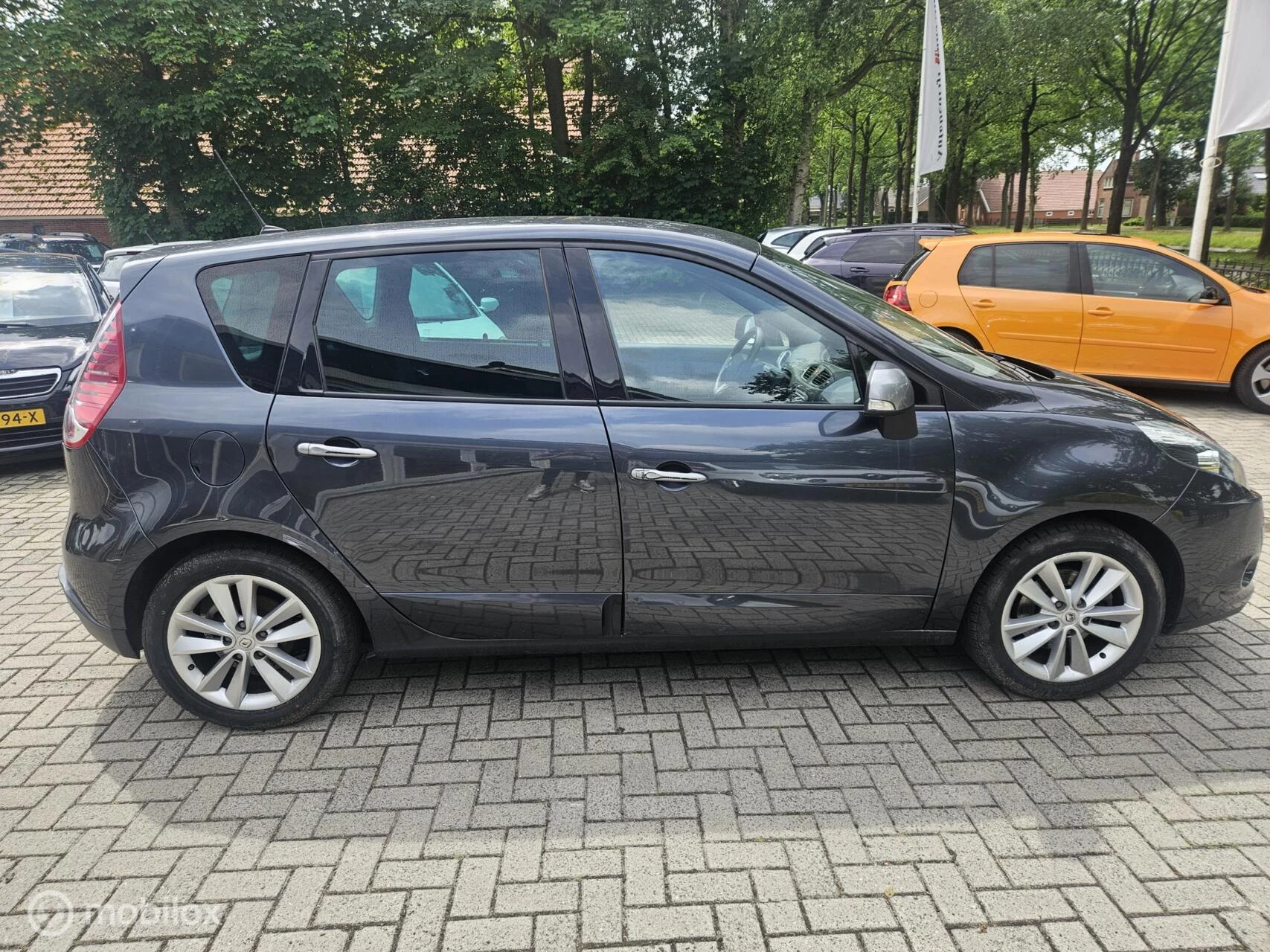 Hoofdafbeelding Renault Scénic