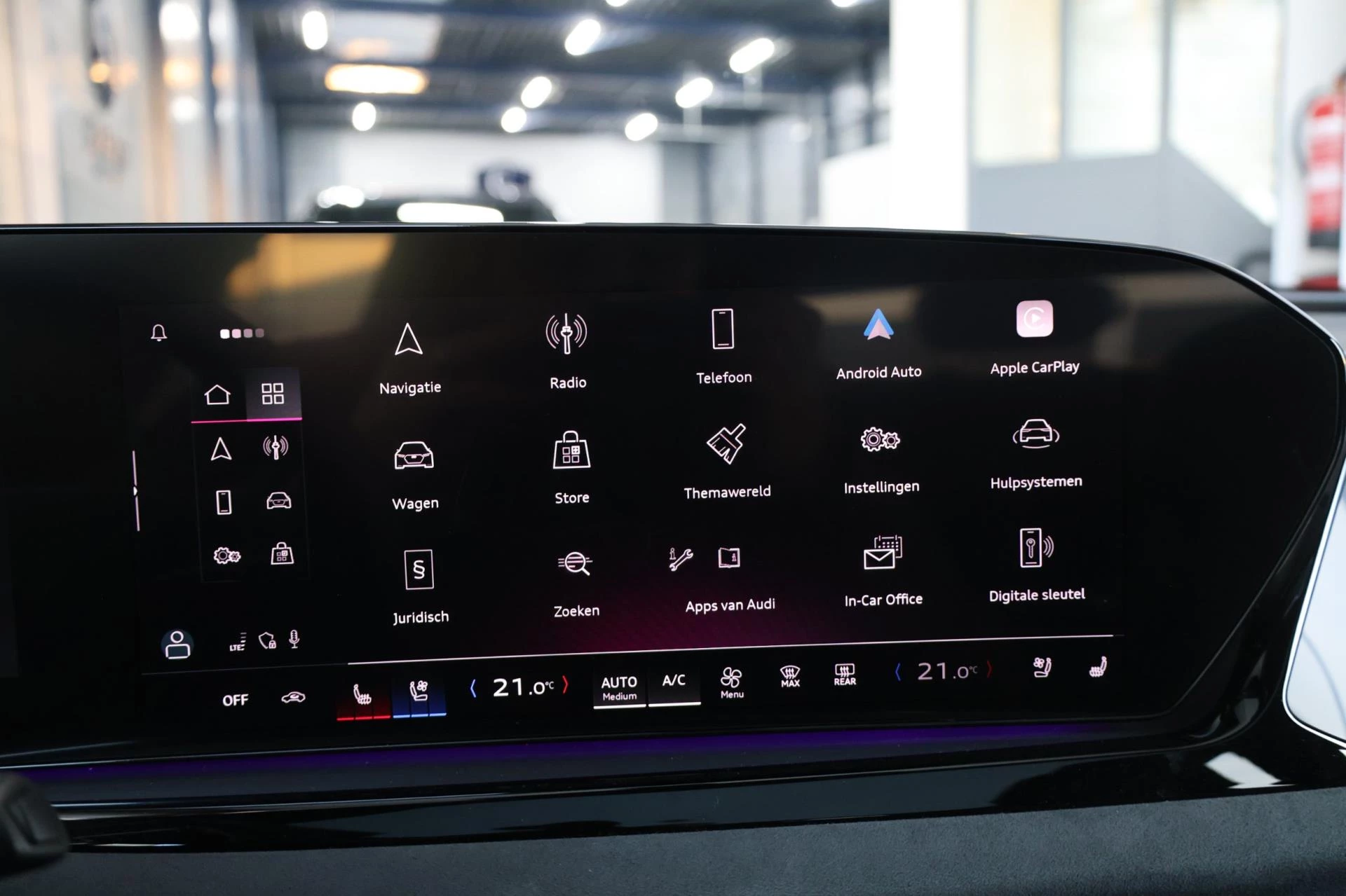 Hoofdafbeelding Audi S5