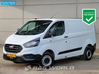 Hoofdafbeelding Ford Transit Custom Ford Transit Custom 105pk L1H1 Euro6 Airco Parkeersensoren L1 6m3 Airco