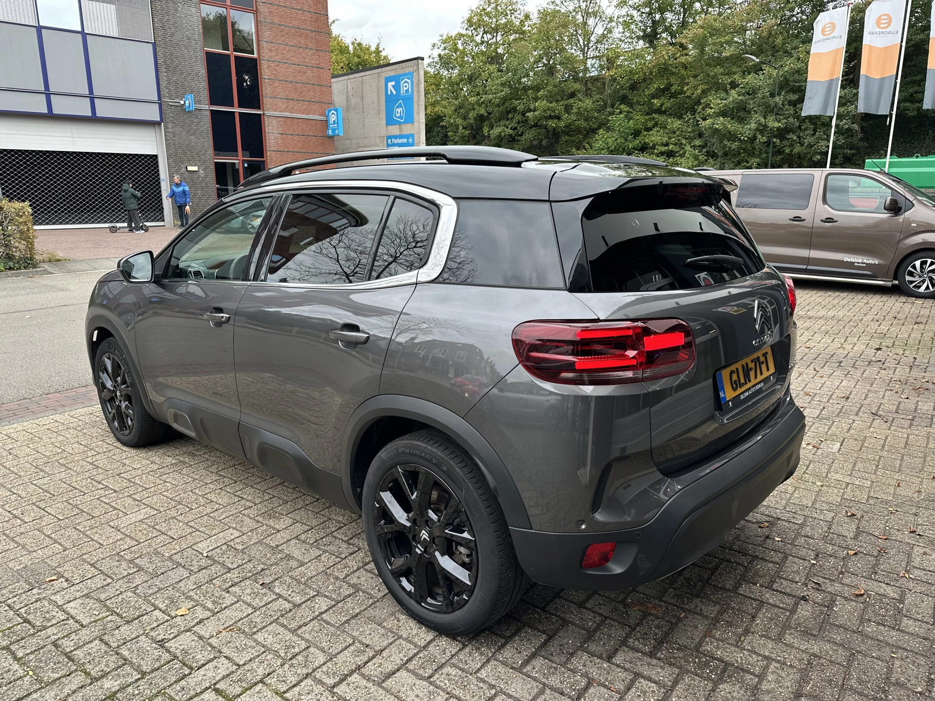 Hoofdafbeelding Citroën C5 Aircross