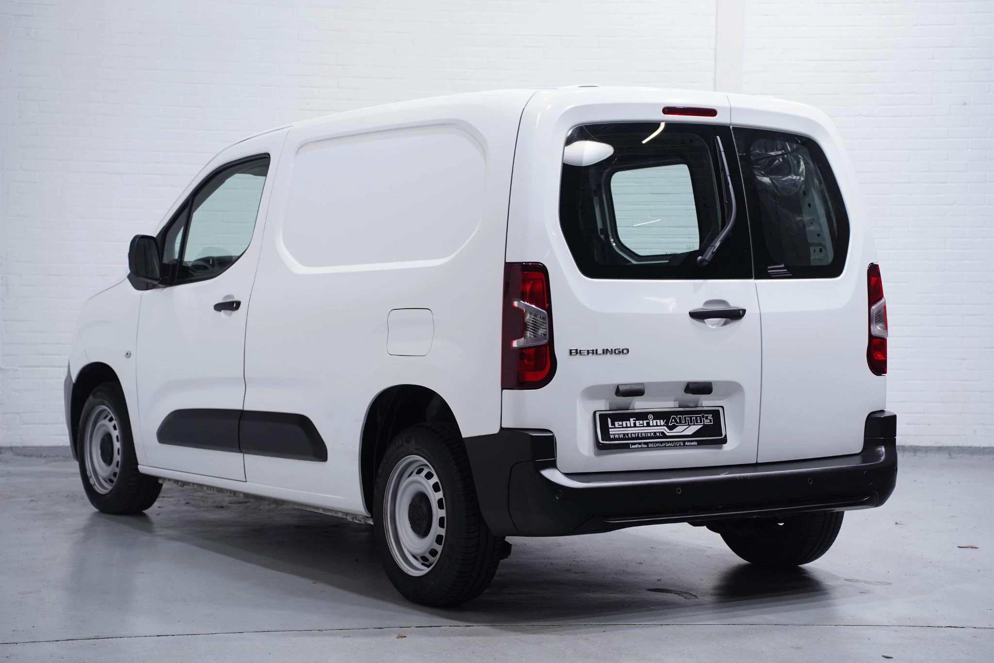Hoofdafbeelding Citroën Berlingo