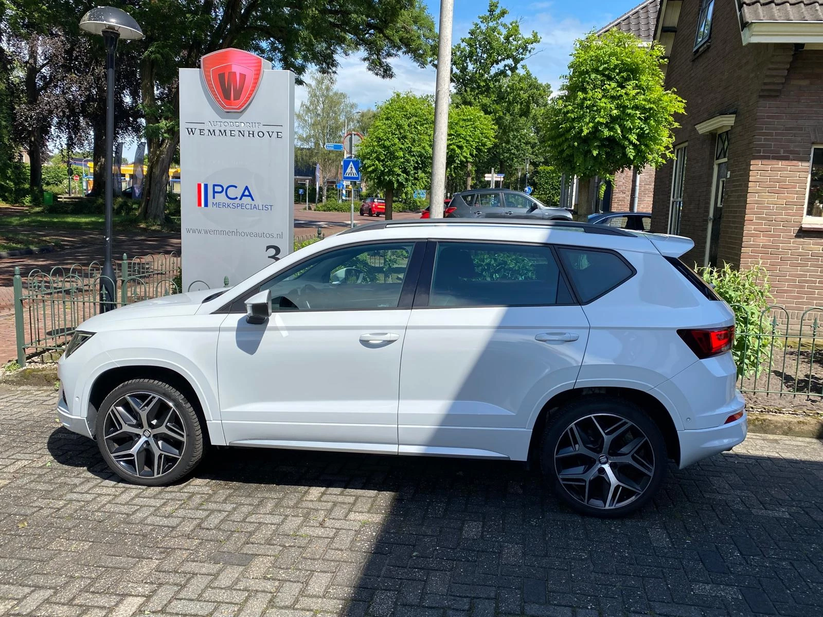Hoofdafbeelding SEAT Ateca