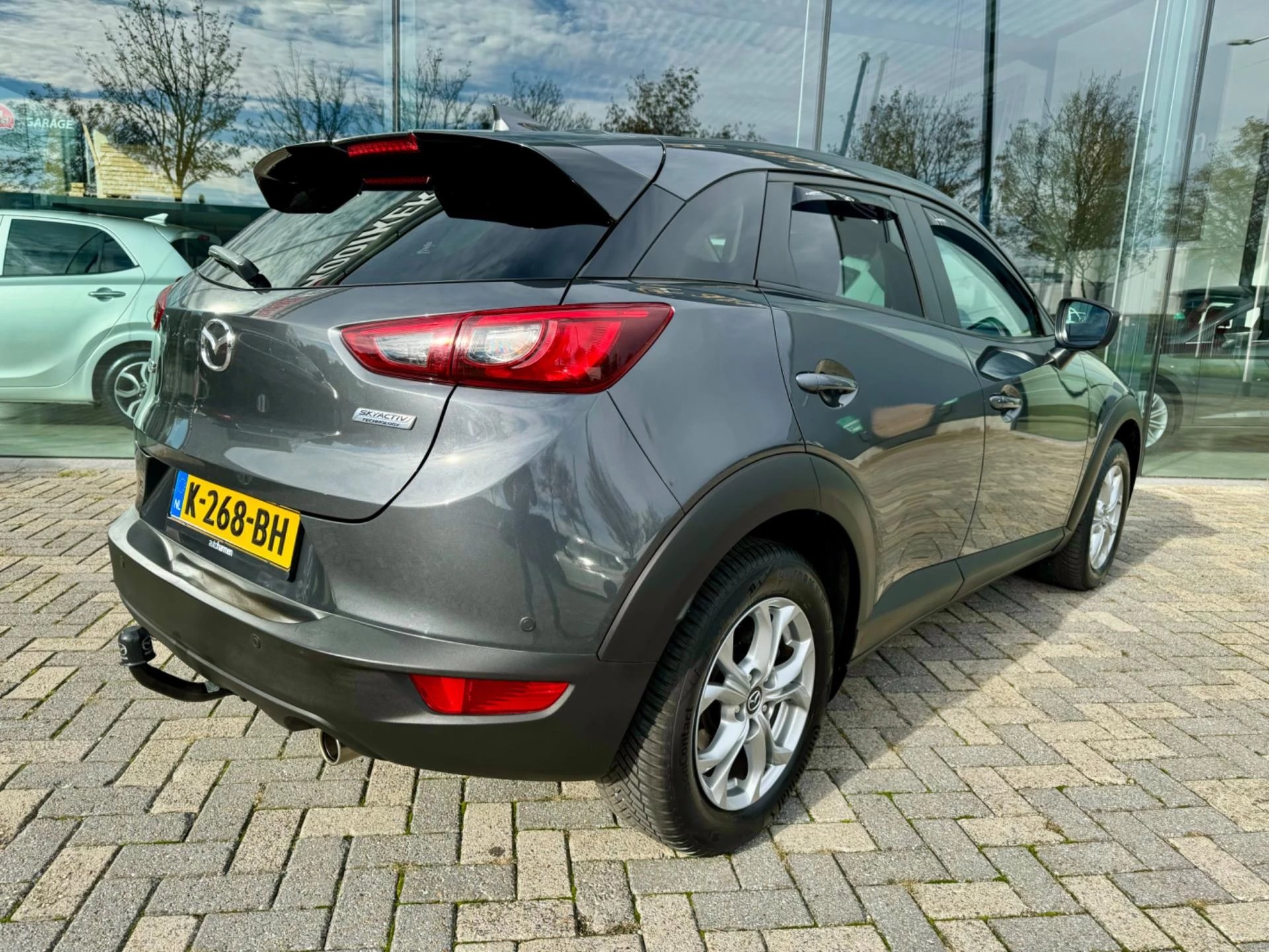 Hoofdafbeelding Mazda CX-3