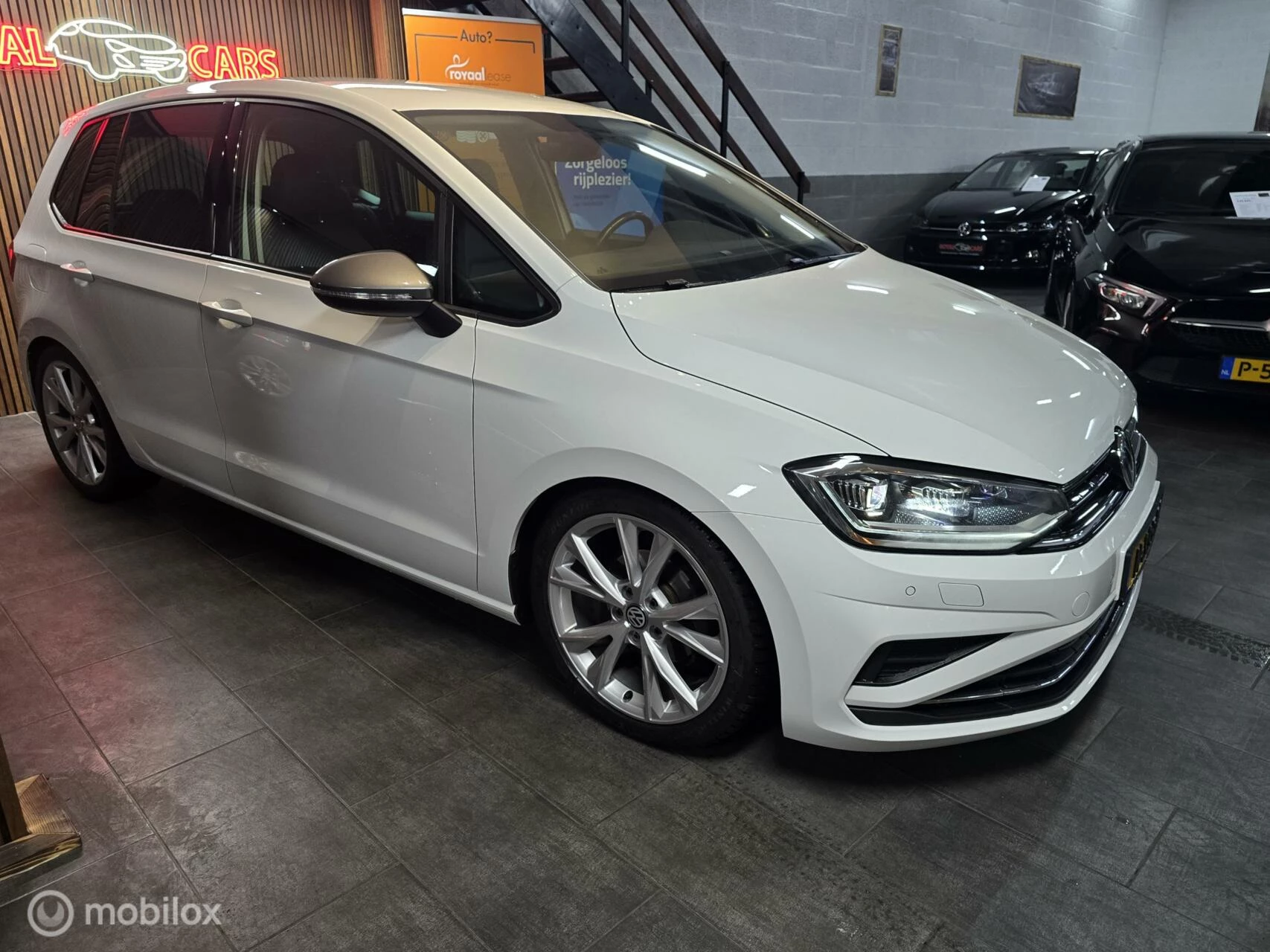 Hoofdafbeelding Volkswagen Golf Sportsvan