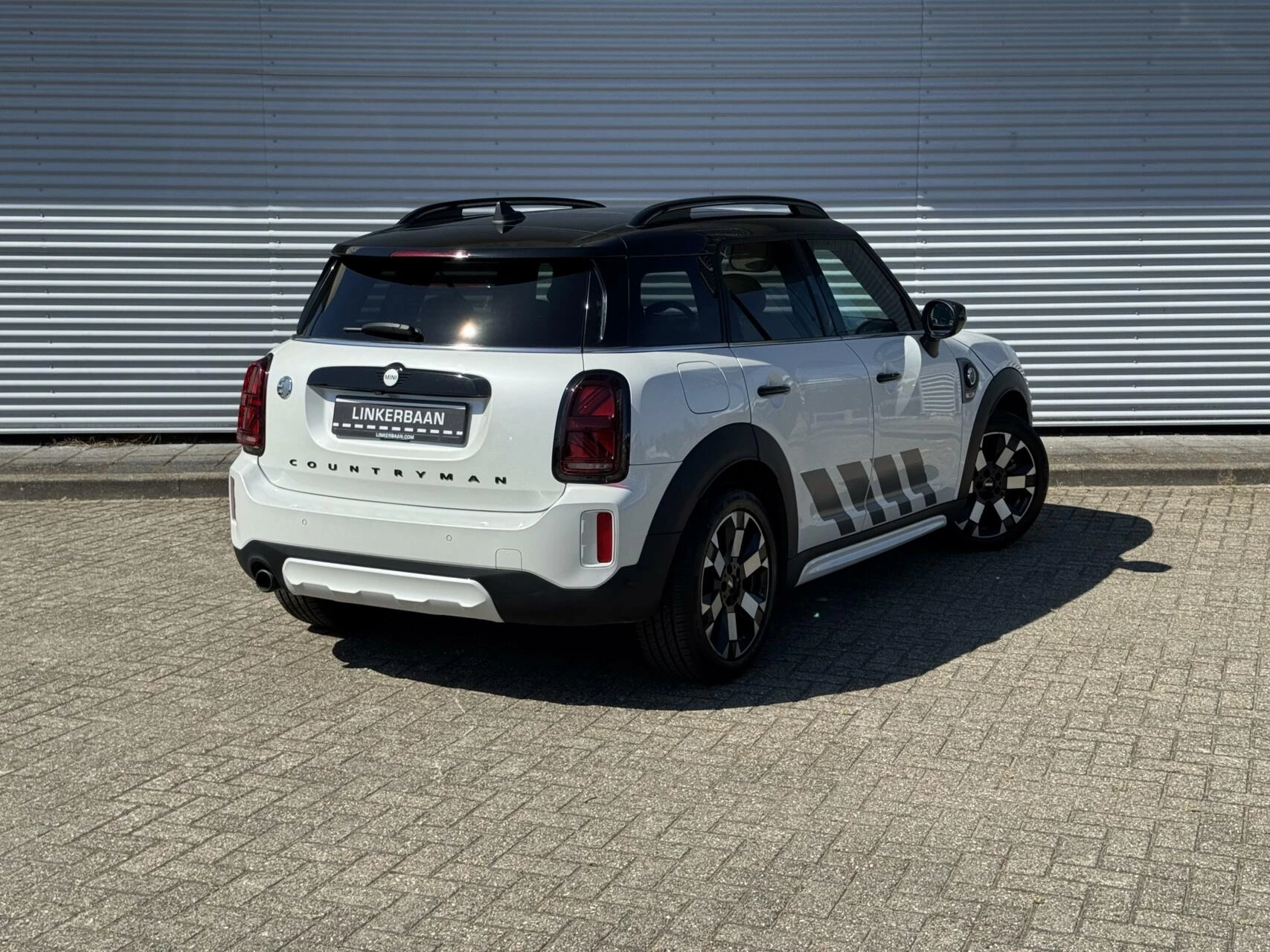 Hoofdafbeelding MINI Countryman