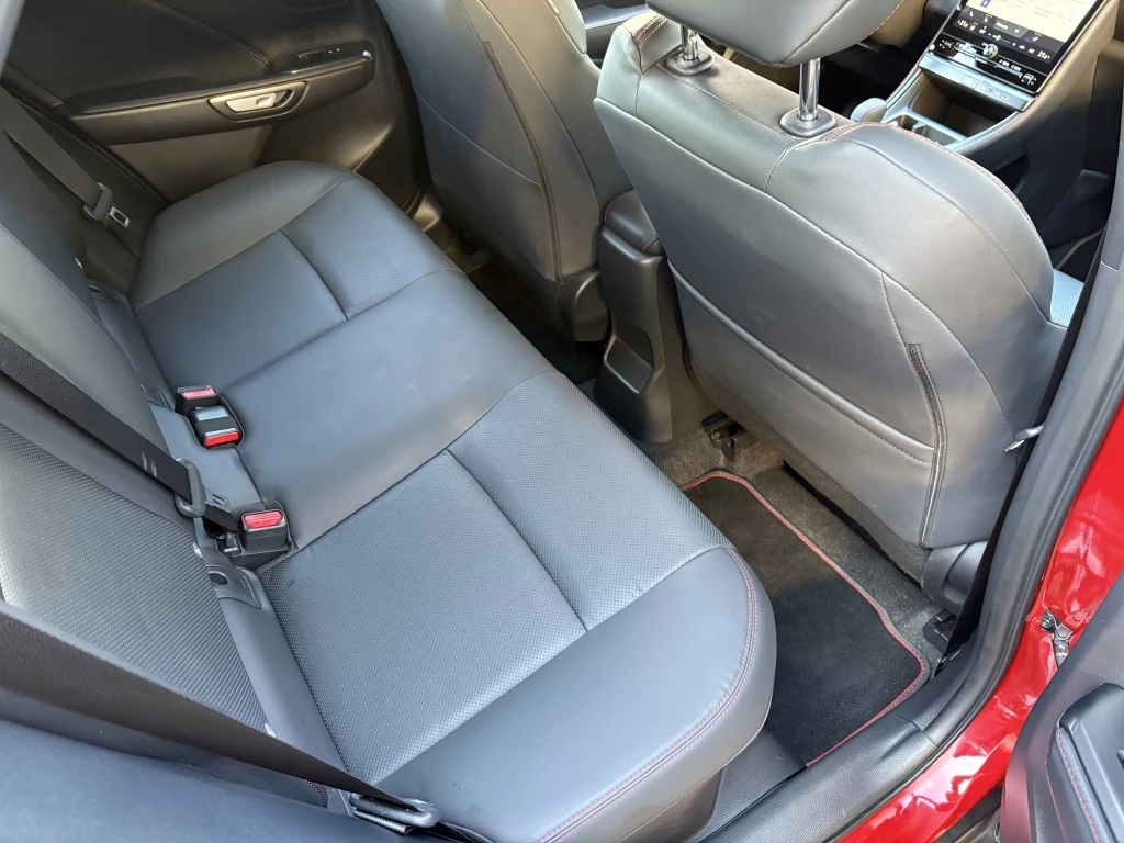 Hoofdafbeelding Lexus LBX