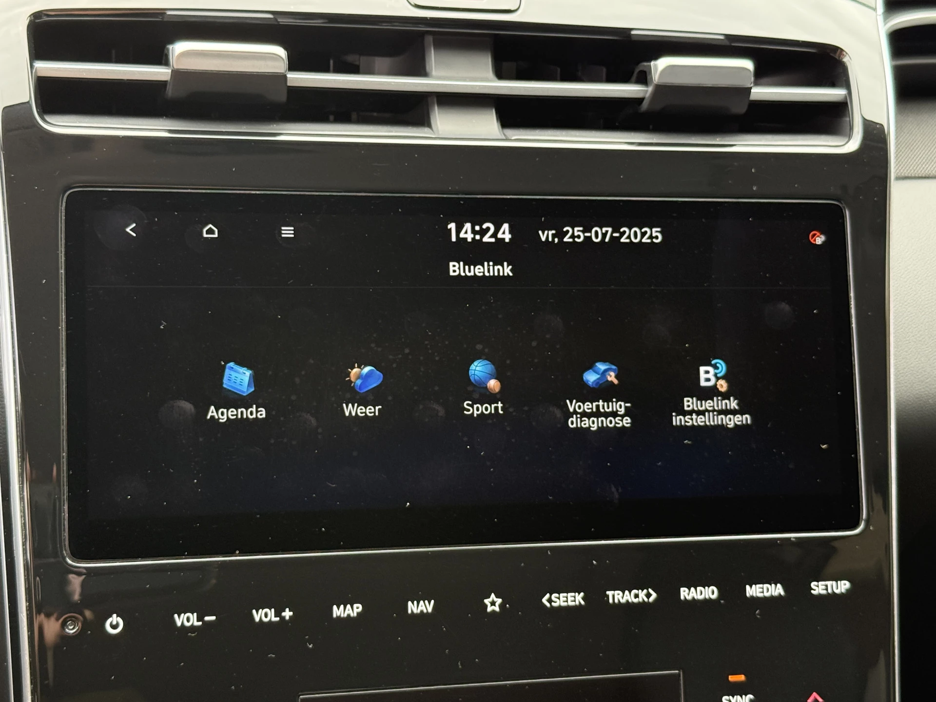 Hoofdafbeelding Hyundai Tucson