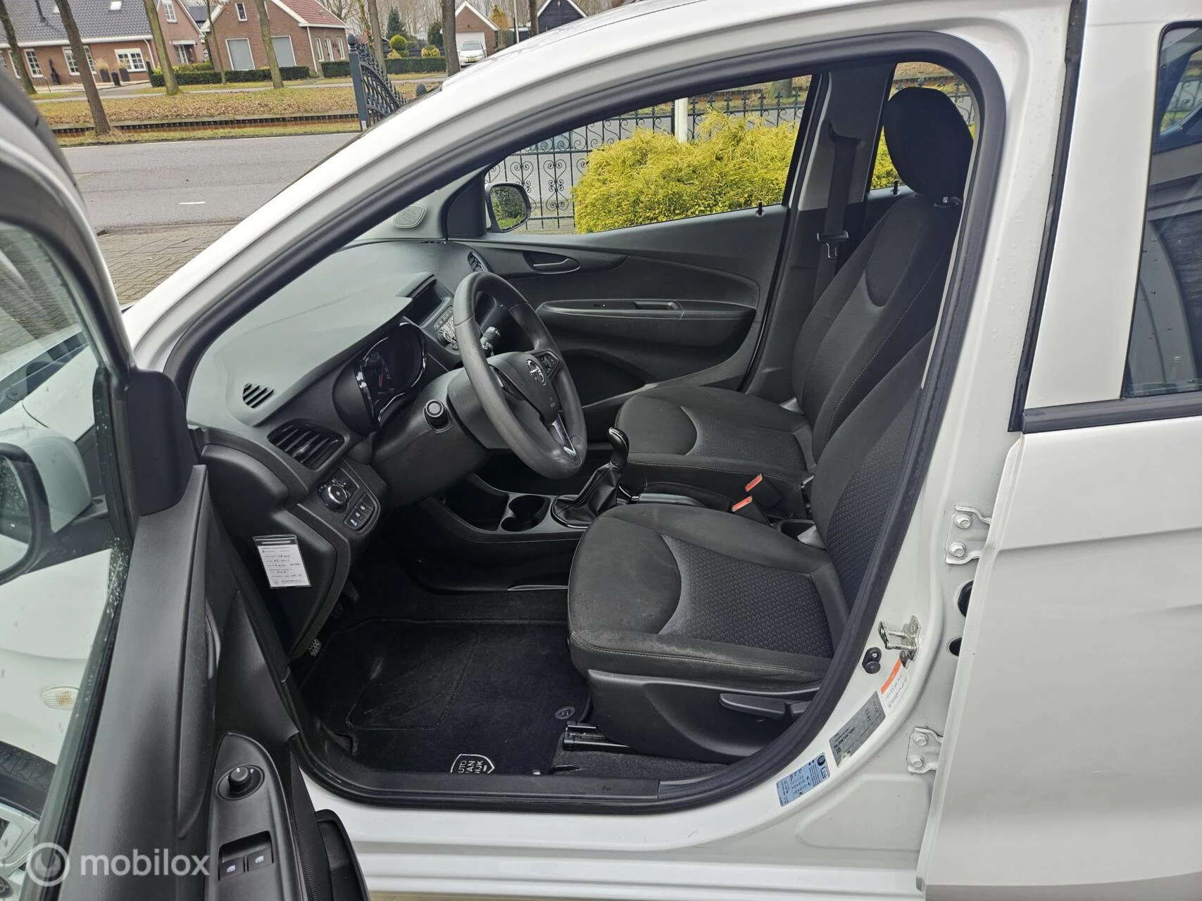 Hoofdafbeelding Opel KARL